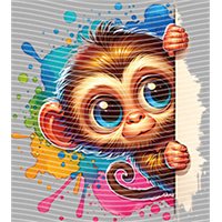 Animal Text Series-AT 709